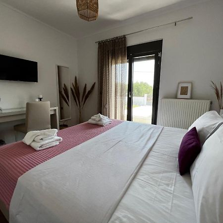 Casa di Somnia Luxury Suites&Villas Marmari  Esterno foto
