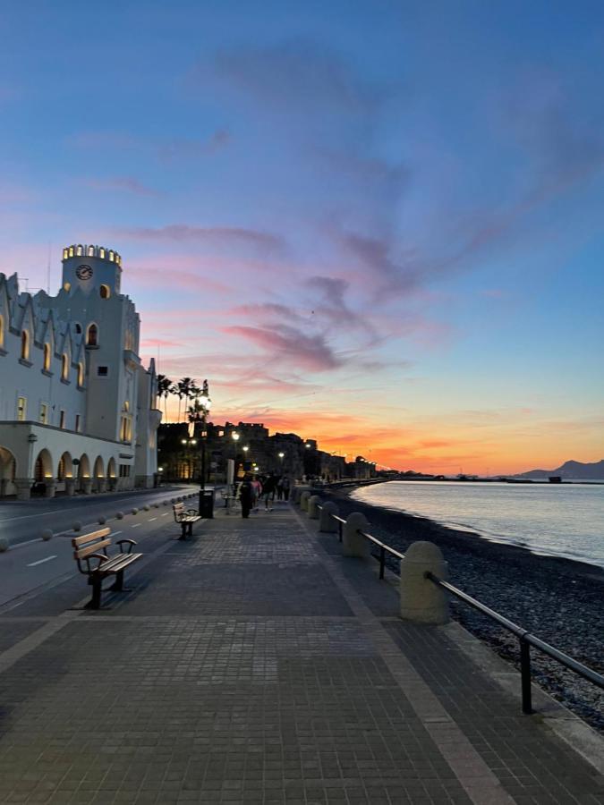 Casa di Somnia Luxury Suites&Villas Marmari  Esterno foto