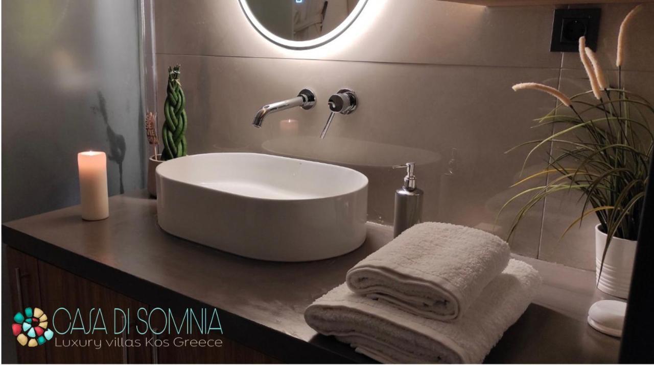 Casa di Somnia Luxury Suites&Villas Marmari  Esterno foto