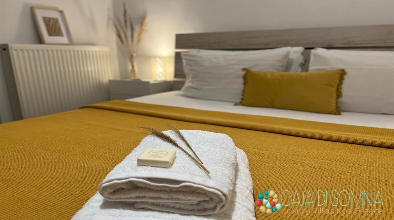 Casa di Somnia Luxury Suites&Villas Marmari  Esterno foto