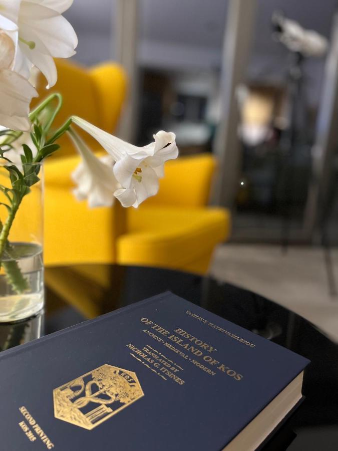 Casa di Somnia Luxury Suites&Villas Marmari  Esterno foto