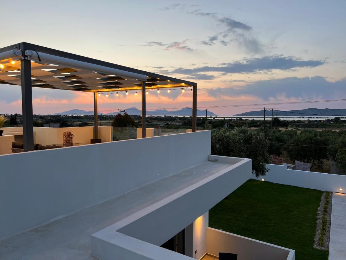 Casa di Somnia Luxury Suites&Villas Marmari  Esterno foto