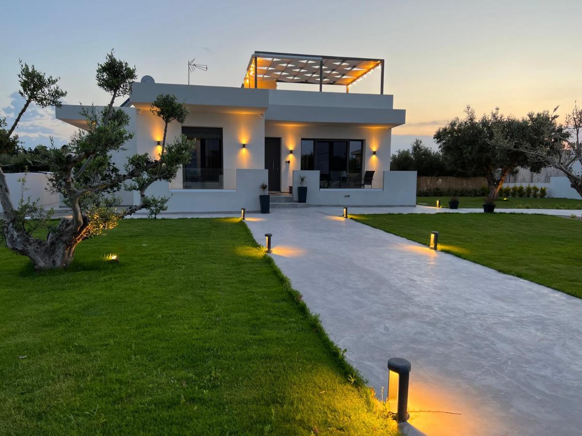 Casa di Somnia Luxury Suites&Villas Marmari  Esterno foto