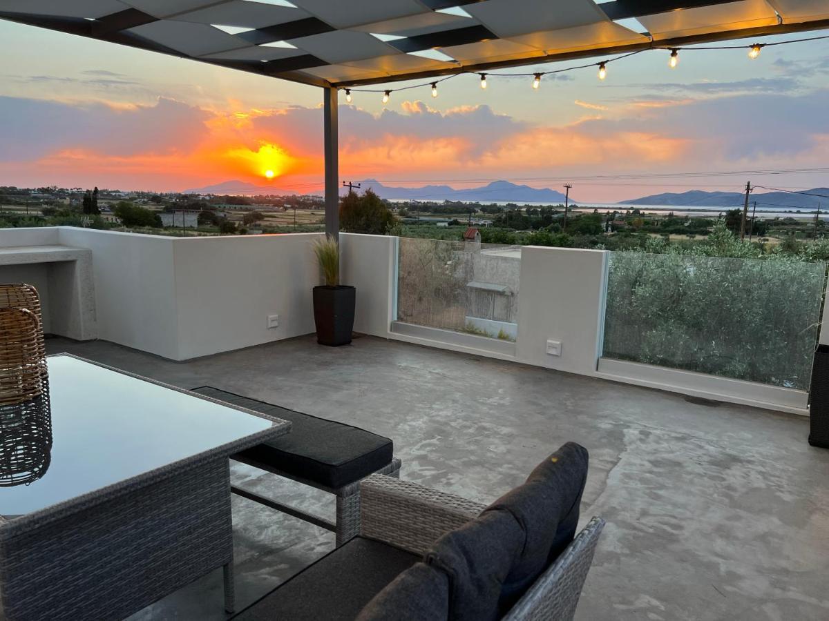 Casa di Somnia Luxury Suites&Villas Marmari  Esterno foto