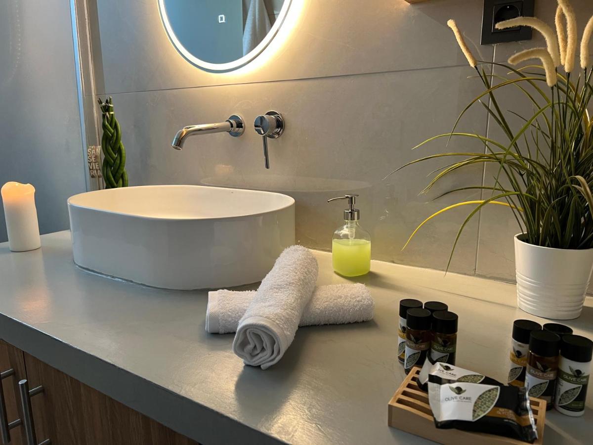 Casa di Somnia Luxury Suites&Villas Marmari  Esterno foto