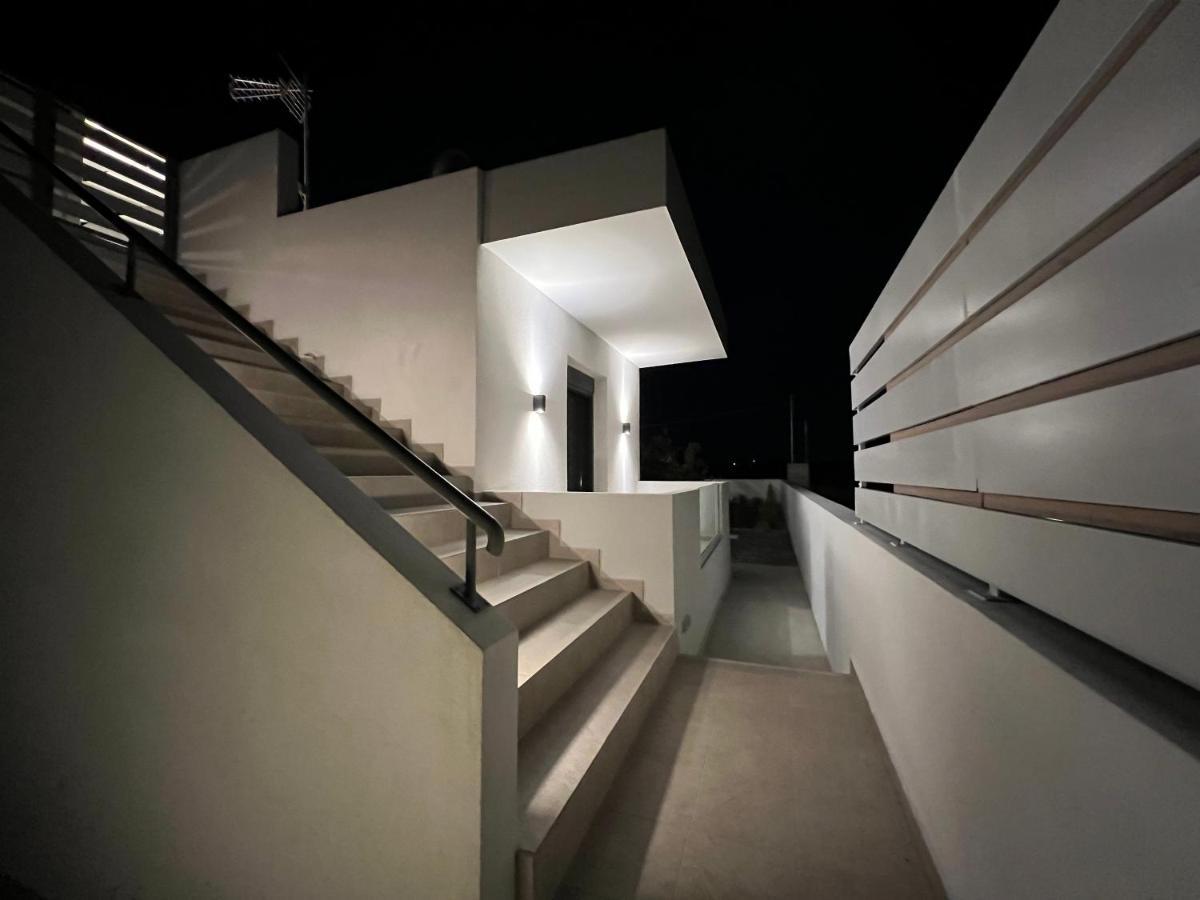 Casa di Somnia Luxury Suites&Villas Marmari  Esterno foto