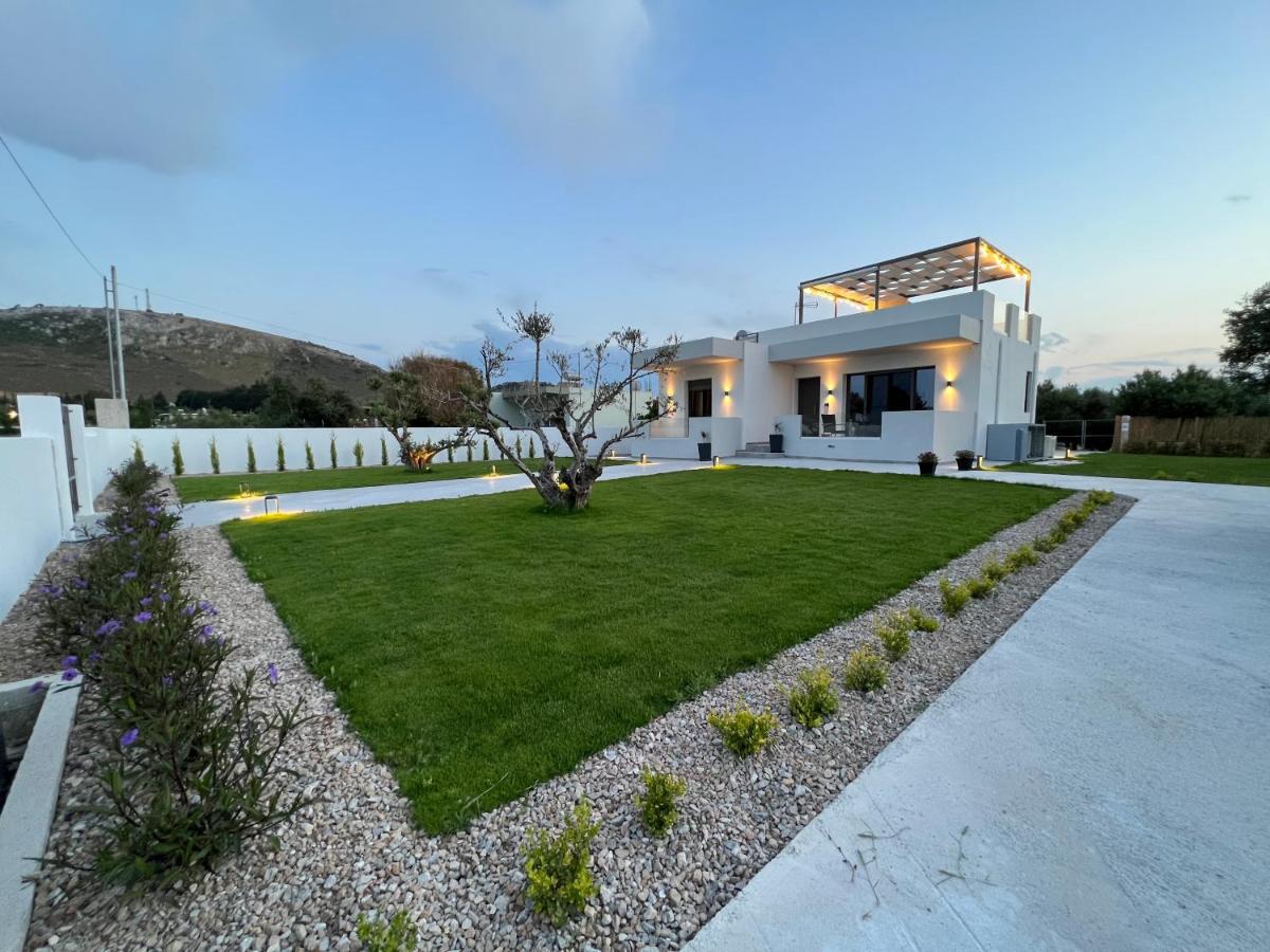 Casa di Somnia Luxury Suites&Villas Marmari  Esterno foto