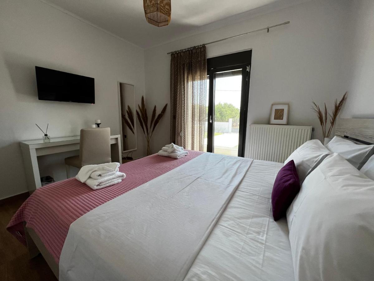 Casa di Somnia Luxury Suites&Villas Marmari  Esterno foto