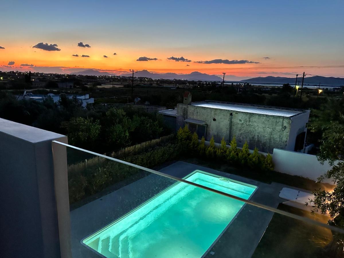 Casa di Somnia Luxury Suites&Villas Marmari  Esterno foto