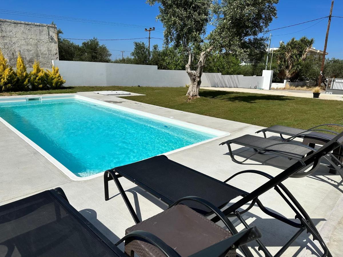 Casa di Somnia Luxury Suites&Villas Marmari  Esterno foto