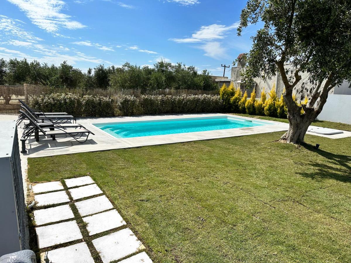 Casa di Somnia Luxury Suites&Villas Marmari  Esterno foto